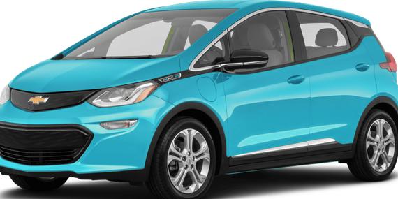 CHEVROLET BOLT EV 2021 1G1FY6S02M4113975 image